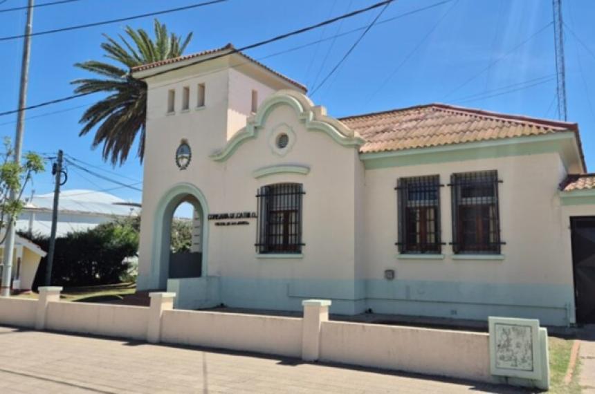 Personal de la policía de Catriló realizó los allanamientos