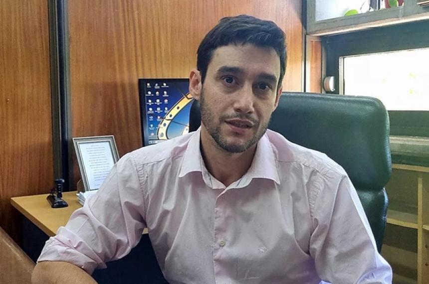 La causa es investigada por el fiscal Juan Cupayolo