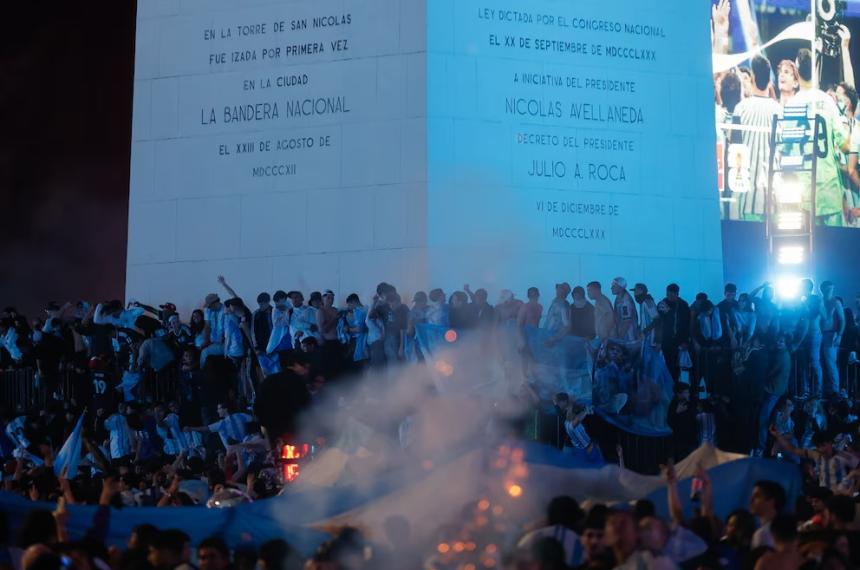 La semifinal del Mundial 2026 entre Argentina e Inglaterra tuvo una repercusión masiva y millones siguieron el partido por televisión y plataformas digitales