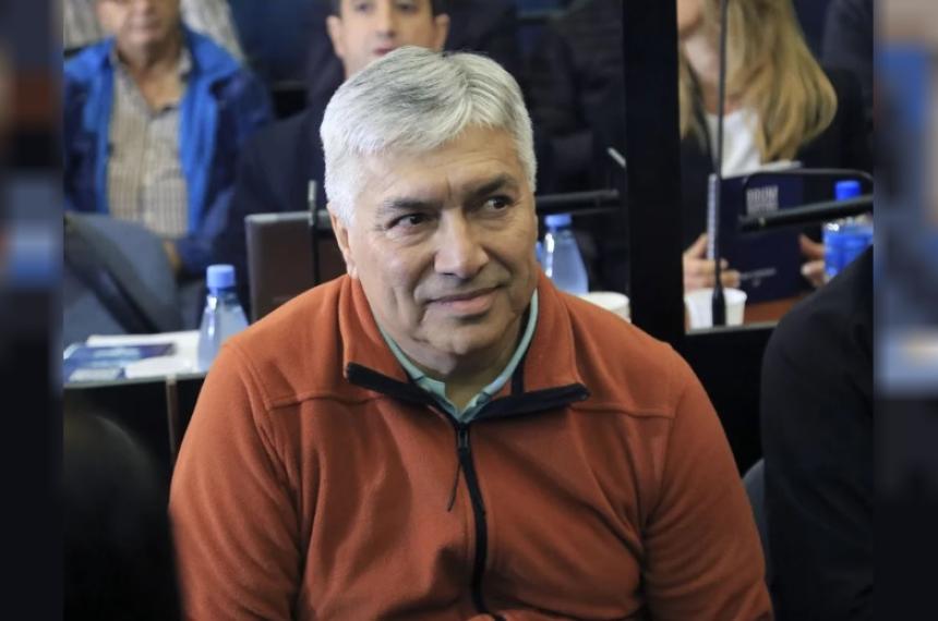 L�zaro B�ez empresario de la construcción