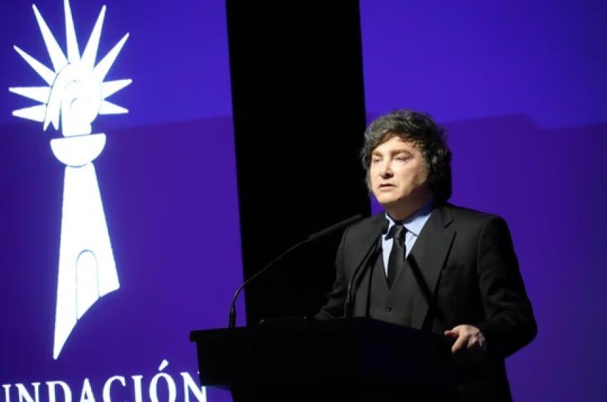 Javier Milei