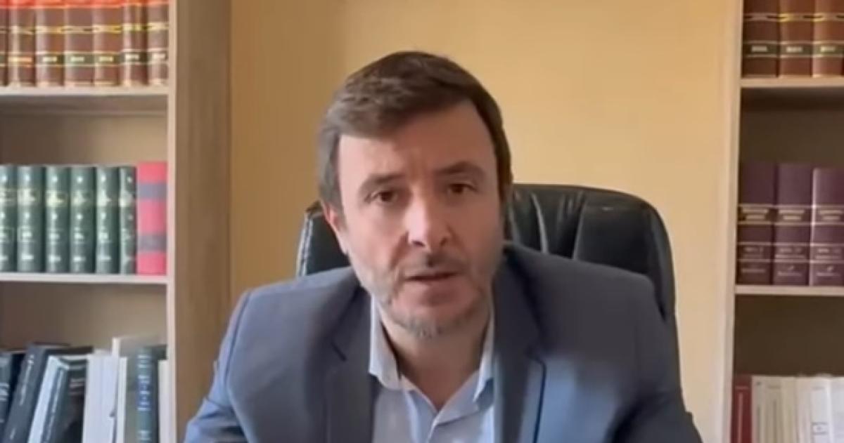 El abogado Martín Herrero Galvagno representa a los 4 acusados por el robo