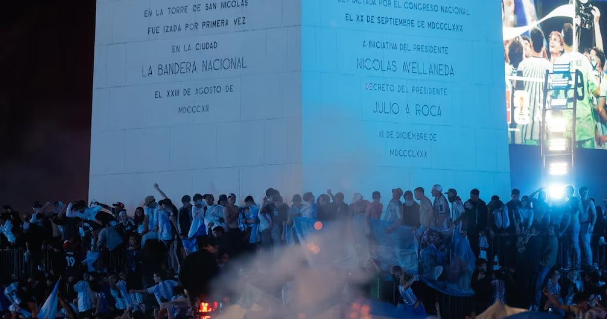 La semifinal del Mundial 2026 entre Argentina e Inglaterra tuvo una repercusión masiva y millones siguieron el partido por televisión y plataformas digitales