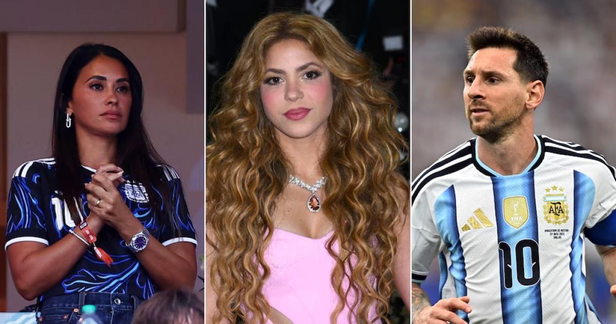 El mensaje de Shakira para Lionel Messi y su admiración por el rol de Antonela Roccuzzo