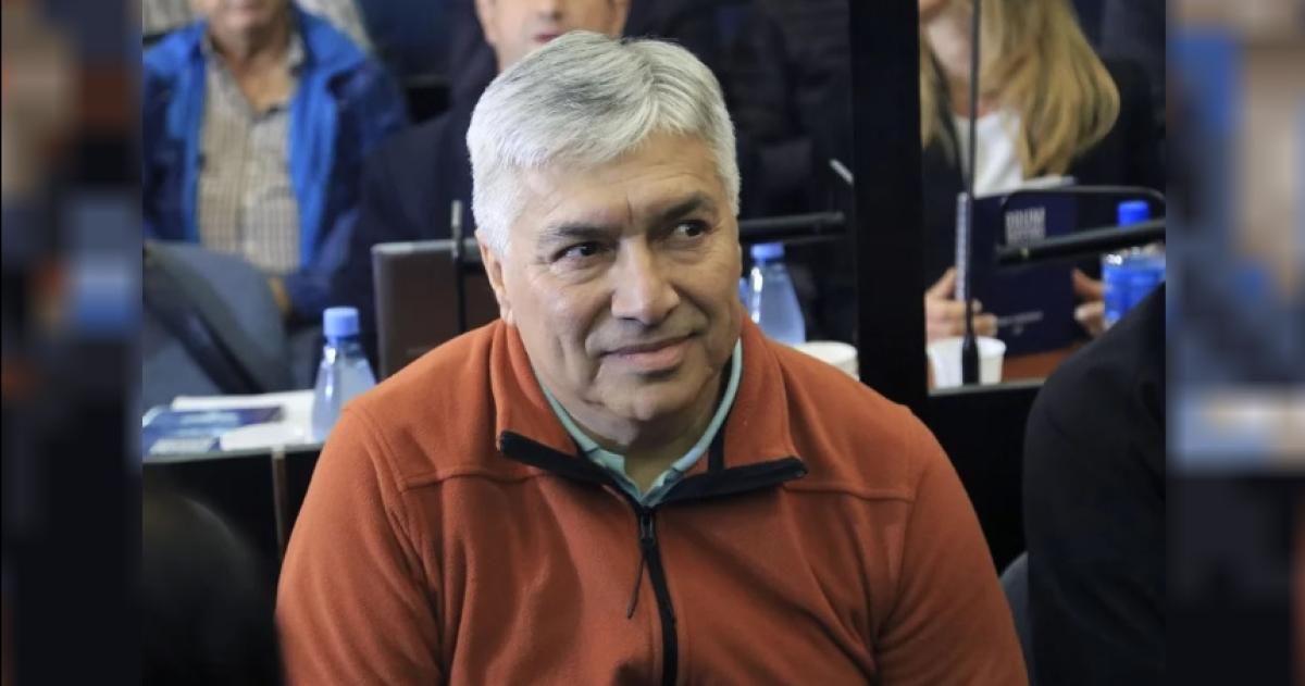 L�zaro B�ez empresario de la construcción