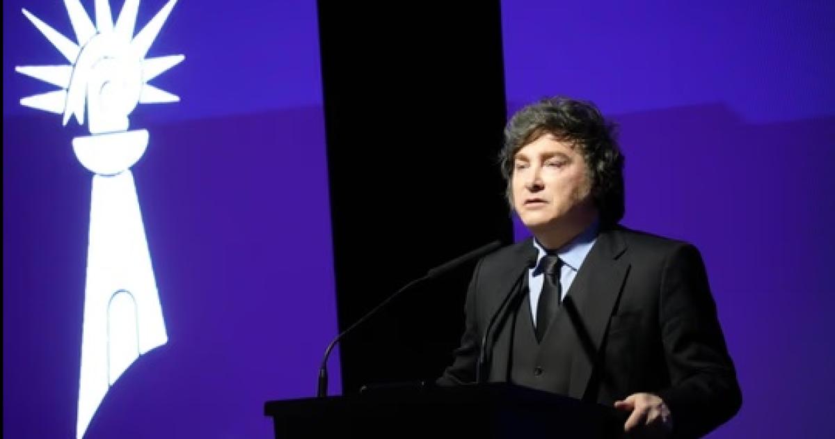 Javier Milei