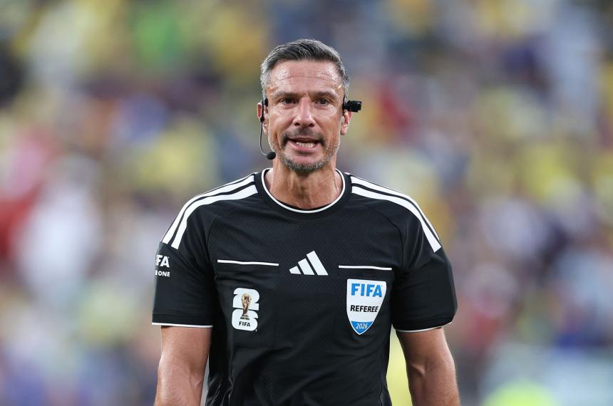 Slavko Vincic dirigir� la final el domingo en New Jersey