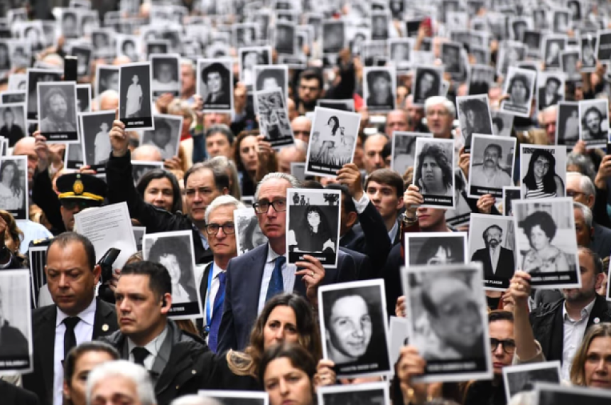La comunidad judía recuerda a las víctimas