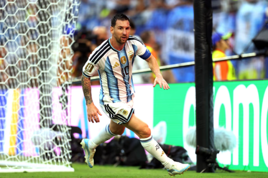 Argentina jugar� con su camiseta titular