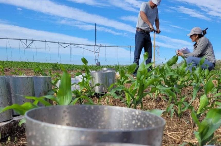 Los módulos fueron desarrollados por la agencia del INTA en 25 de Mayo