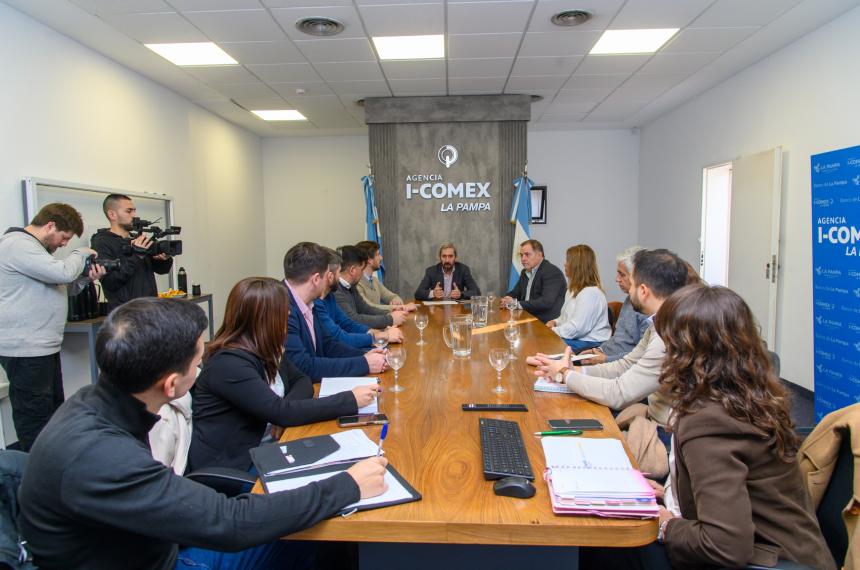 Las medidas fueron presentadas a los distintos sectores