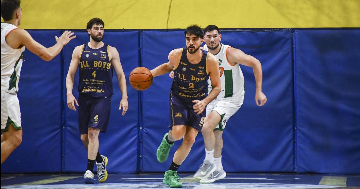 Herrero es una gran alternativa para All Boys cada vez que est� en cancha