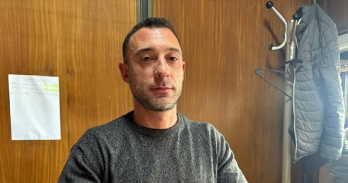 El fiscal Marcos Sosa est� a cargo de la investigación