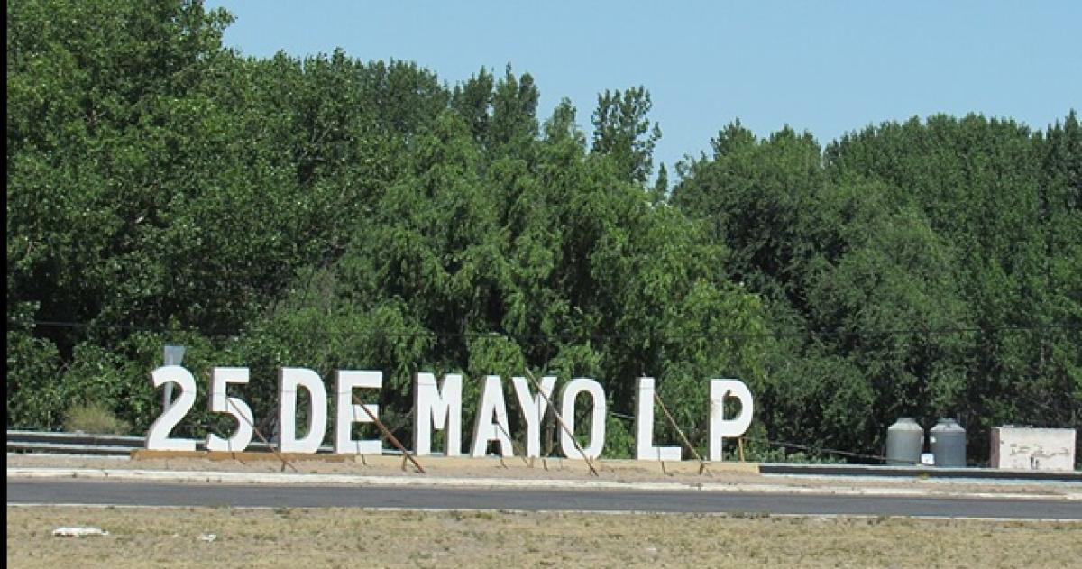 Las autoridades de 25de Mayo quieren evitar incidentes si hay festejos por el Mundial