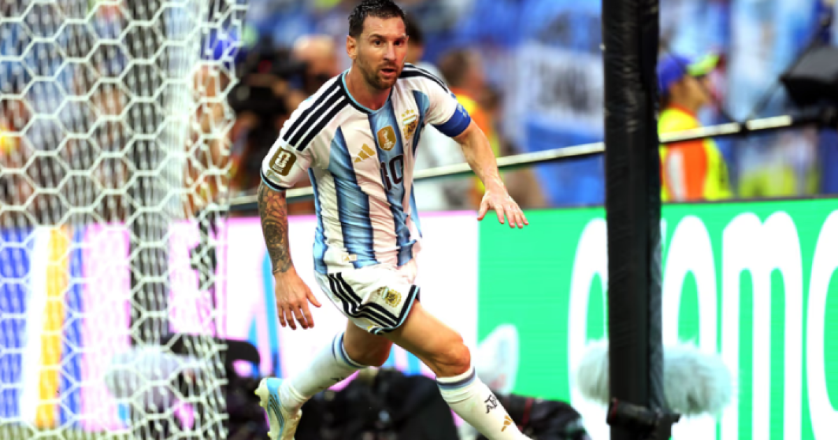 Argentina jugar� con su camiseta titular