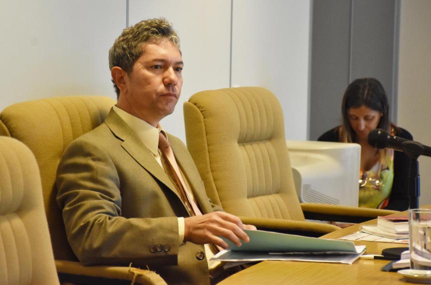 El fallo fue dictado por el juez de audiencia Andrés Aníbal Olié