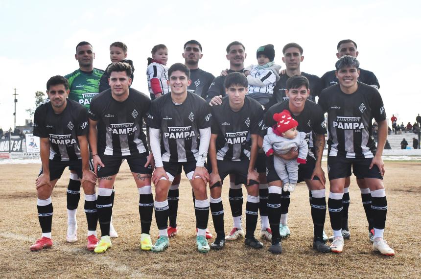 El Albo eliminó a Winifreda en los penales