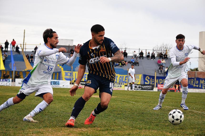 All Boys ganó su semi ante La Barranca y se metió en la final