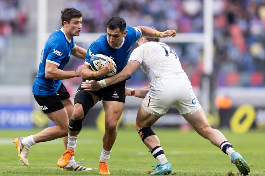 Los Pumas cayeron con polémica en Santiago del Estero