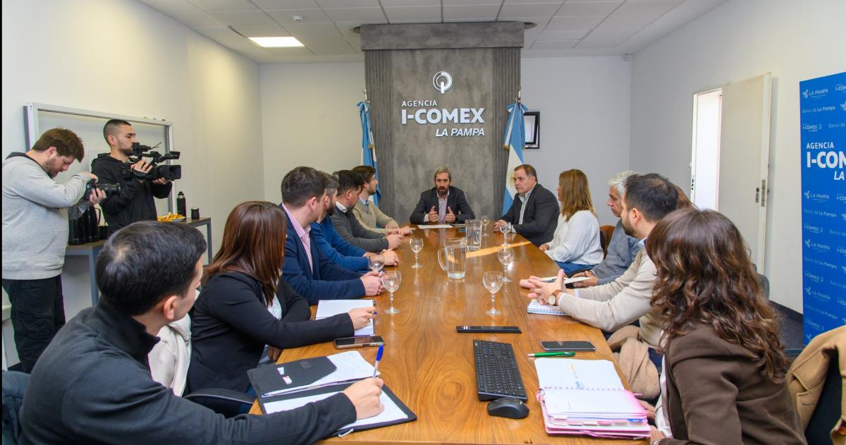 Las medidas fueron presentadas a los distintos sectores