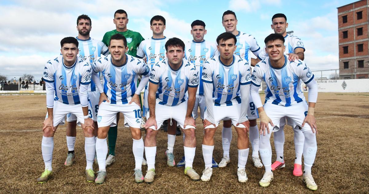 Deportivo Winifreda deber� reaccionar a un 0-2 ante Santa Rosa en el Baldovino