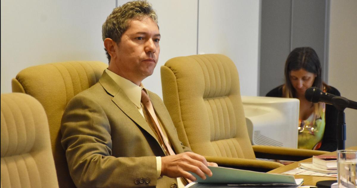 El fallo fue dictado por el juez de audiencia Andrés Aníbal Olié