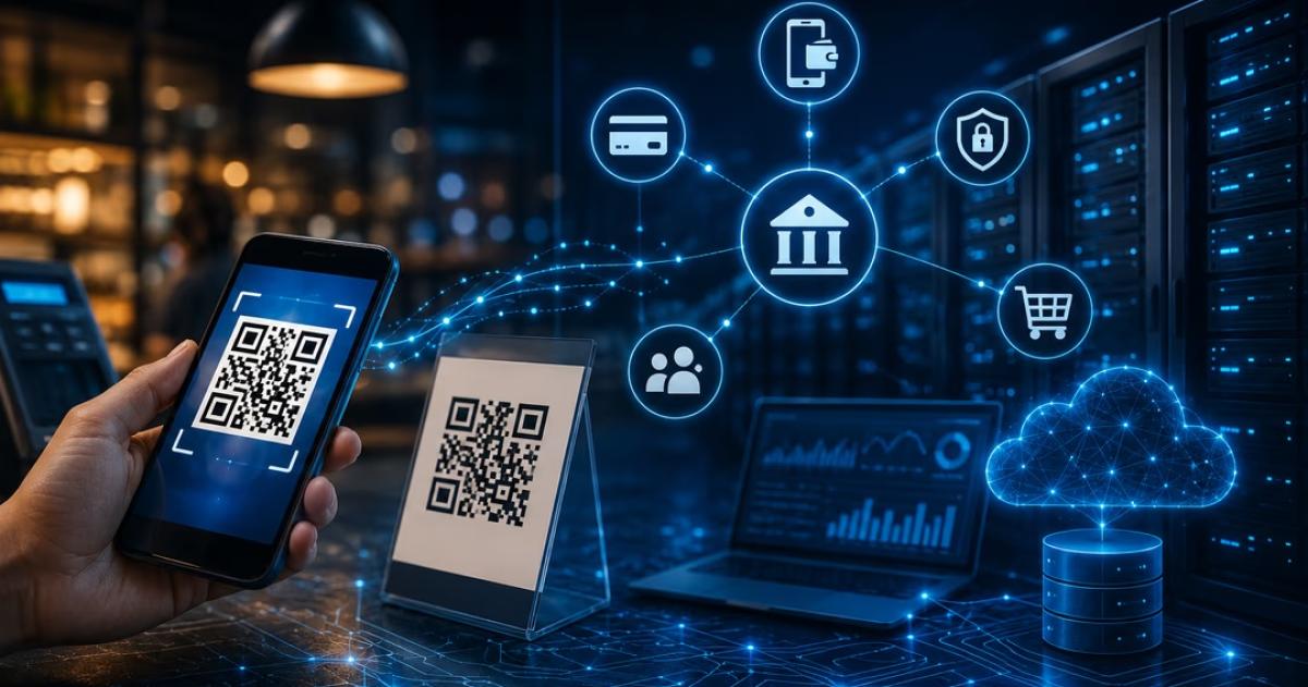 En mayo las transferencias por QR superaron los 100 millones de operaciones