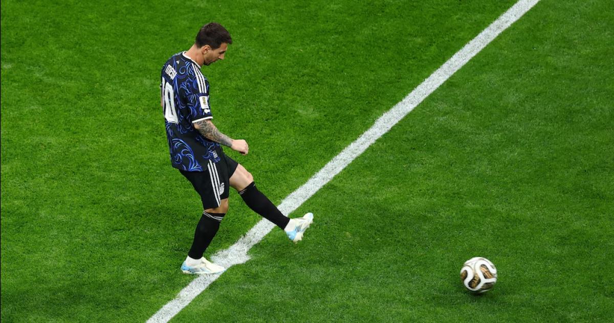 La vigencia de Messi seguacuten la neurociencia- el arte de anticipar y decidir como un ajedrecista