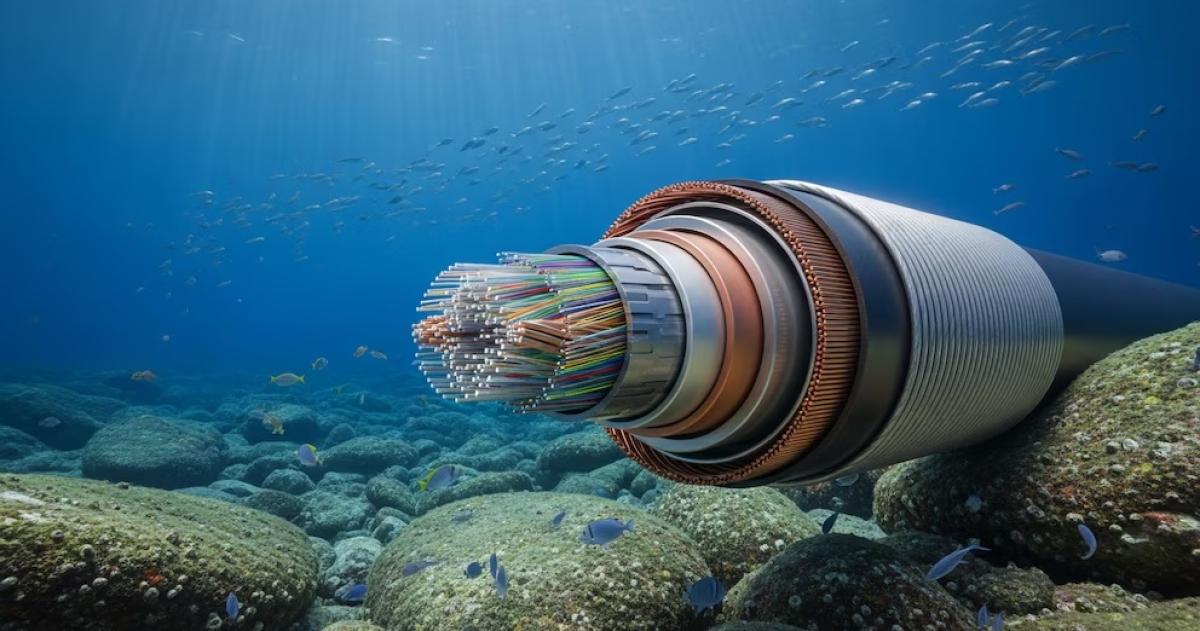 Chubut busca instalar el segundo cable submarino de fibra óptica del país