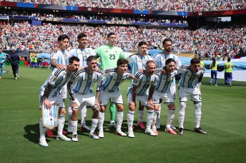 Los jugadores en la actualidad Varios tendr�n m�s de 30 años en el próximo Mundial