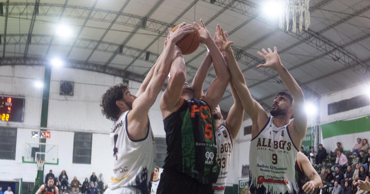 All Boys bajó a Ferro de Pico y avanza en la Liga Federal