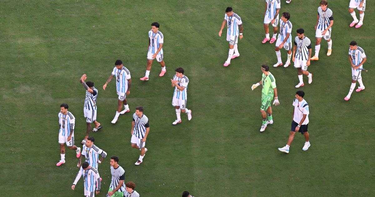 Ziliotto: "Gracias por mostrar ese sentido de pertenencia"