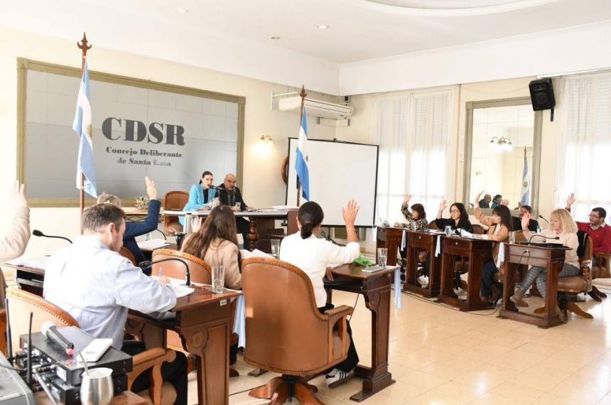 El radicalismo advierte que son cambios muy sustanciales en cuestiones presupuestarias y de personal