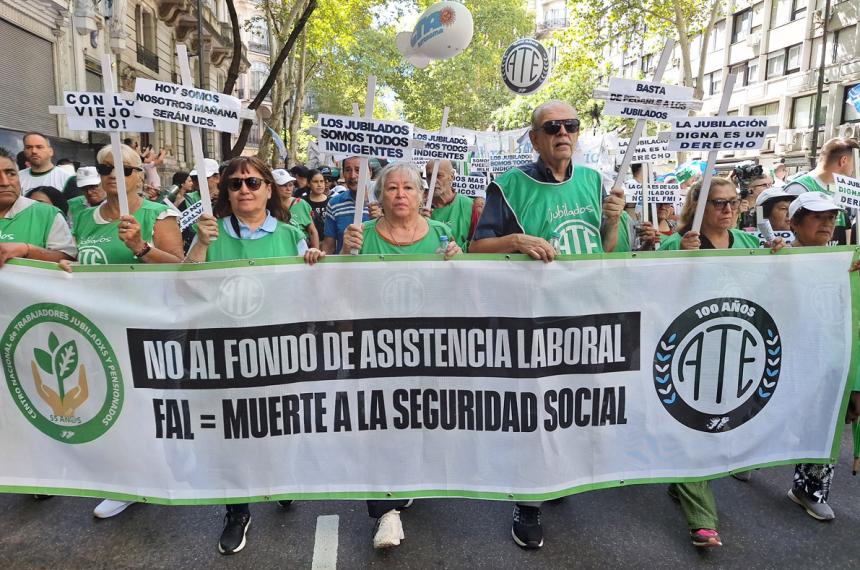El Gobierno reglamentó el c�lculo de los aportes sindicales
