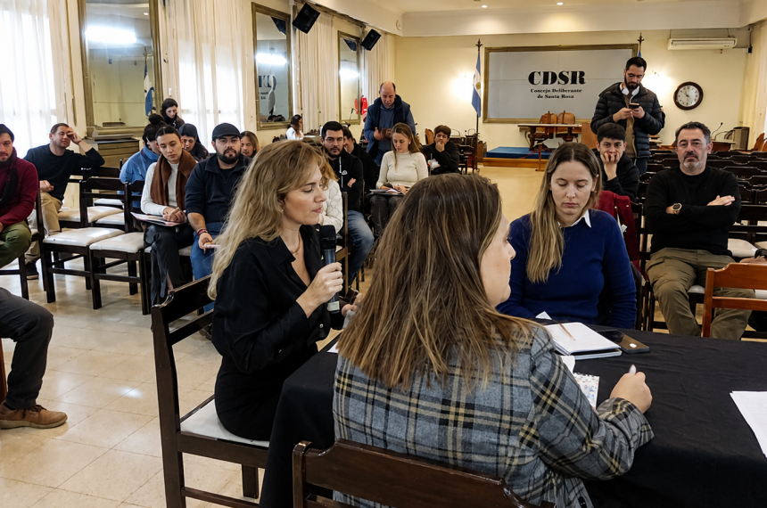 El radicalismo advierte que son cambios muy sustanciales en cuestiones presupuestarias y de personal