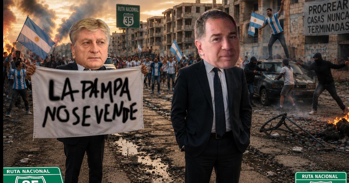 La deuda no se mancha