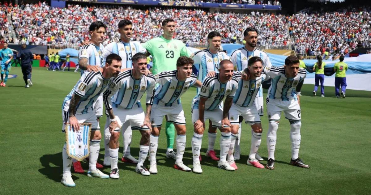 El desafío del recambio: qué edad tendrán los jugadores en el Mundial 2030