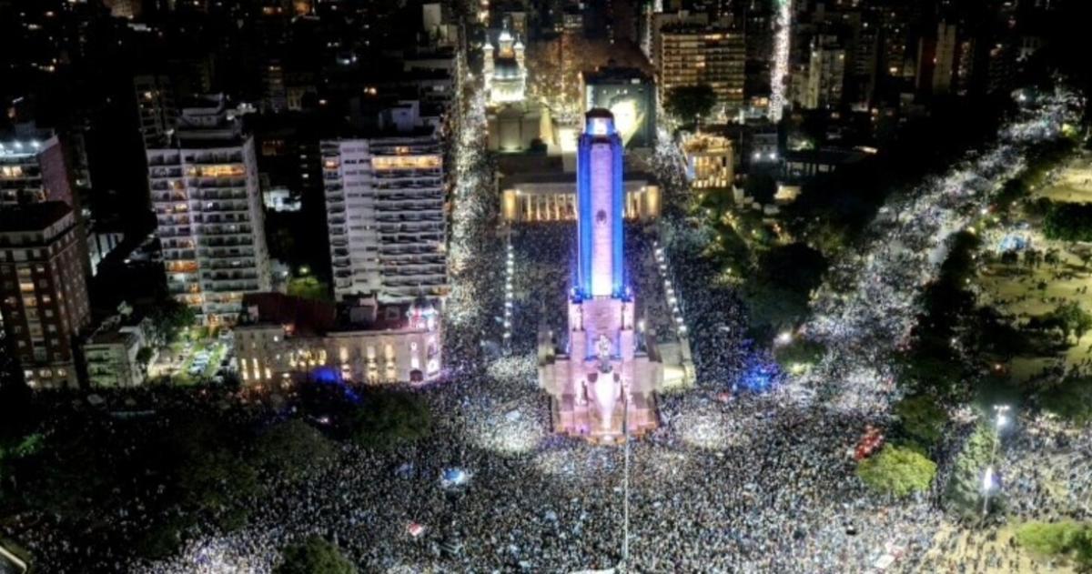 Hubo cuatro muertes en el país por la final del Mundial 