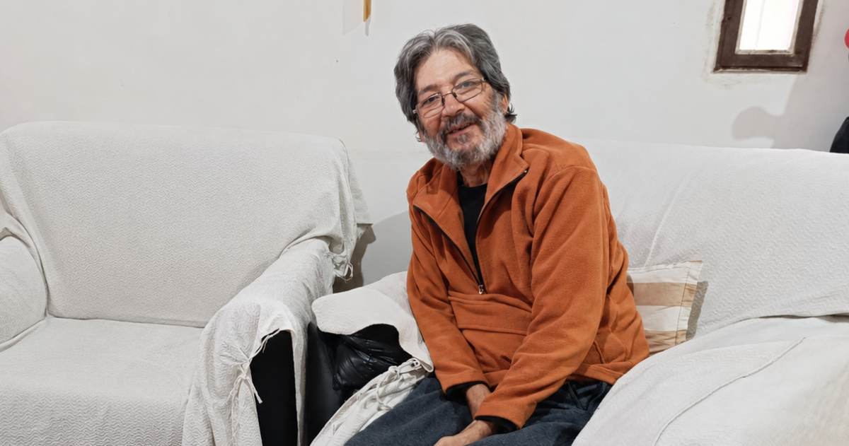 Adiós a Miguel Antonio "Tito" Moreira: tres décadas fotografiando la historia pampeana