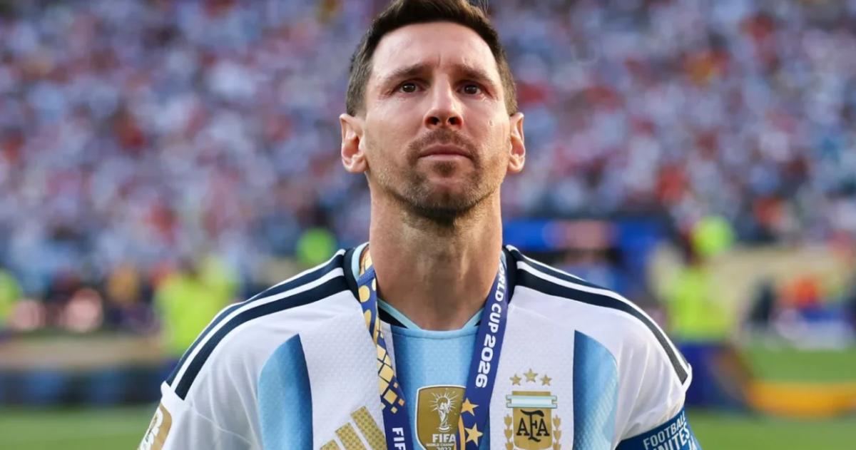  "El dolor es muy grande, pero me quedo con todo lo bueno"