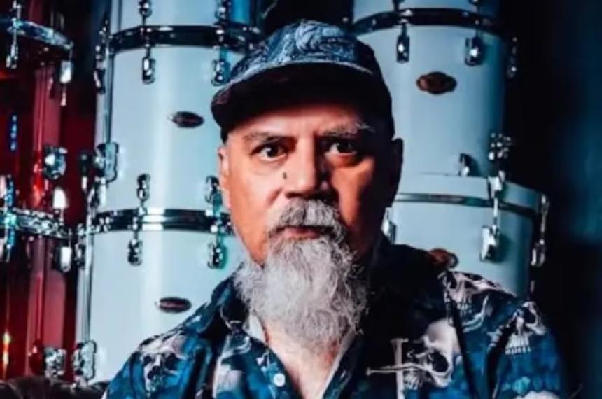 Murió Claudio Pato Strunz Zurita histórico baterista de Hermética y Malón a los 59 años