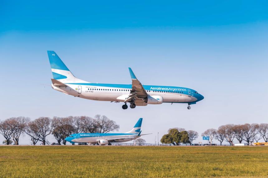 Siguen las consecuencias de la expropiación de Aerolíneas Argentinas