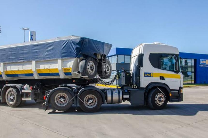  La empresa instalar� una base operativa al sur de la capital pampeana
