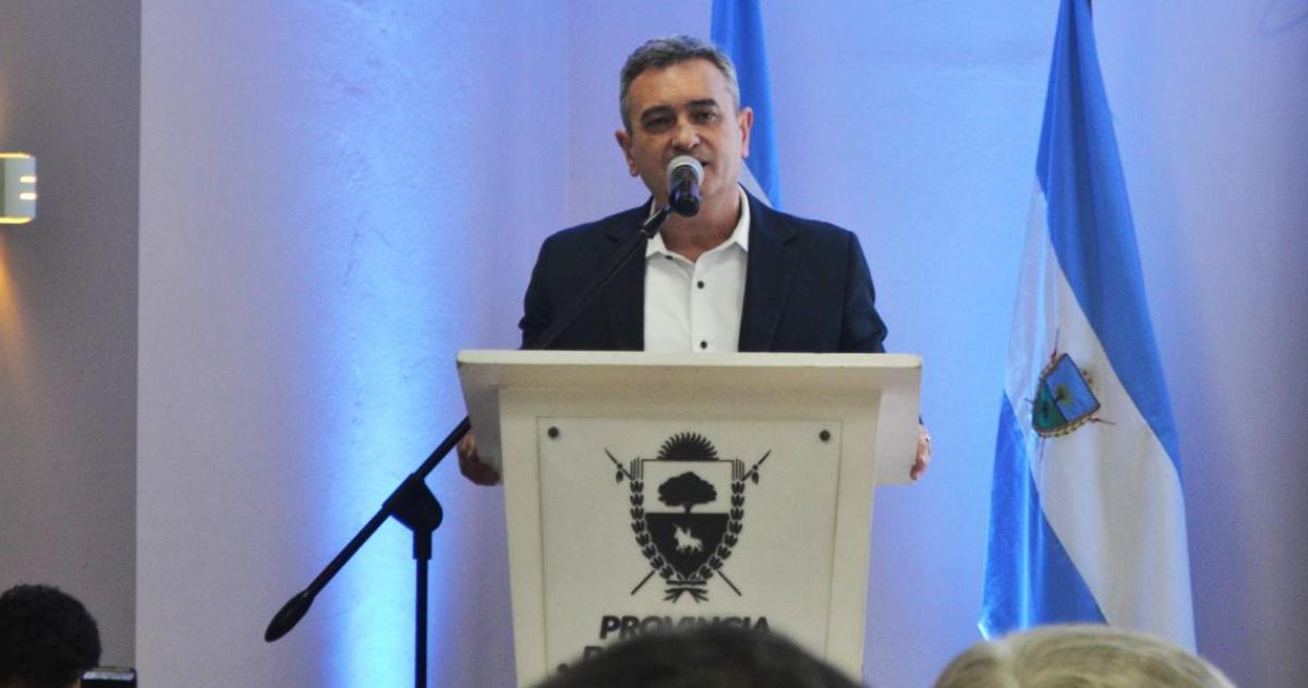 Con el gobernador trabajamos juntos en serio dijo el intendente de Toay