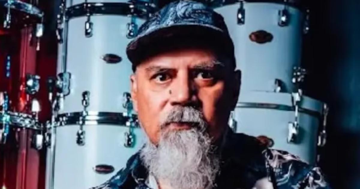 Murió Claudio Pato Strunz Zurita histórico baterista de Hermética y Malón a los 59 años