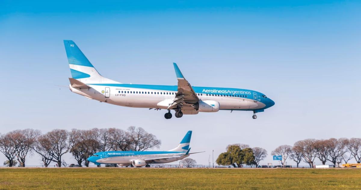 Siguen las consecuencias de la expropiación de Aerolíneas Argentinas