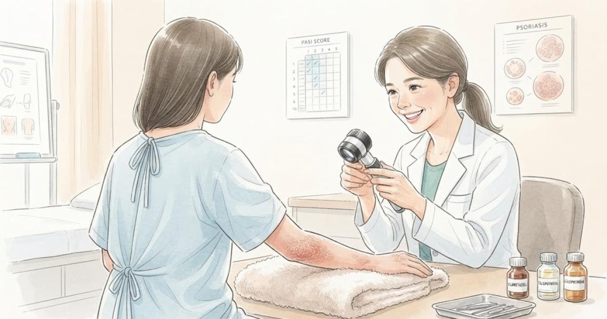 La psoriasis es una enfermedad autoinmune crónica que puede afectar la calidad de vida