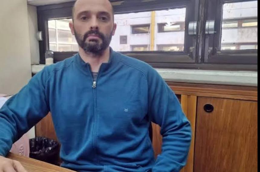 El fiscal Matías Juan dio a conocer la resolución de la causa