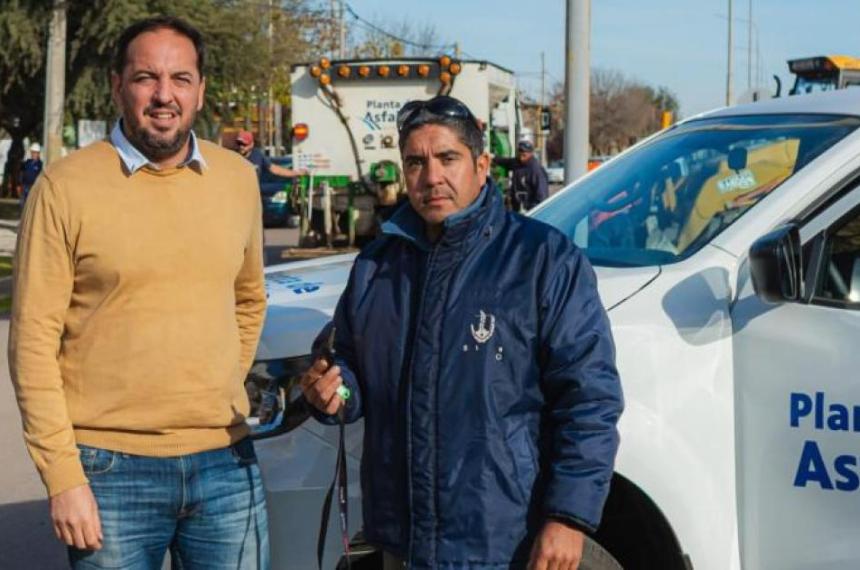 Di N�poli avanza en refomar el EMSU Reparos por el apuro y falta de consulta a los gremios
