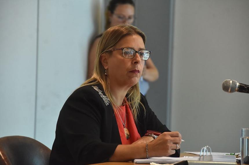 La jueza Florencia Maza homologó el acuerdo de juicio abreviado